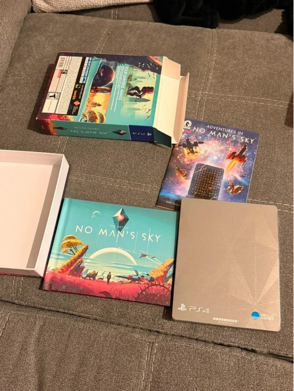N/A used good